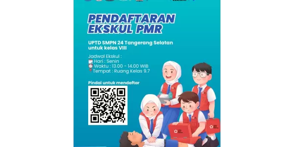 Palang Merah Remaja (PMR)