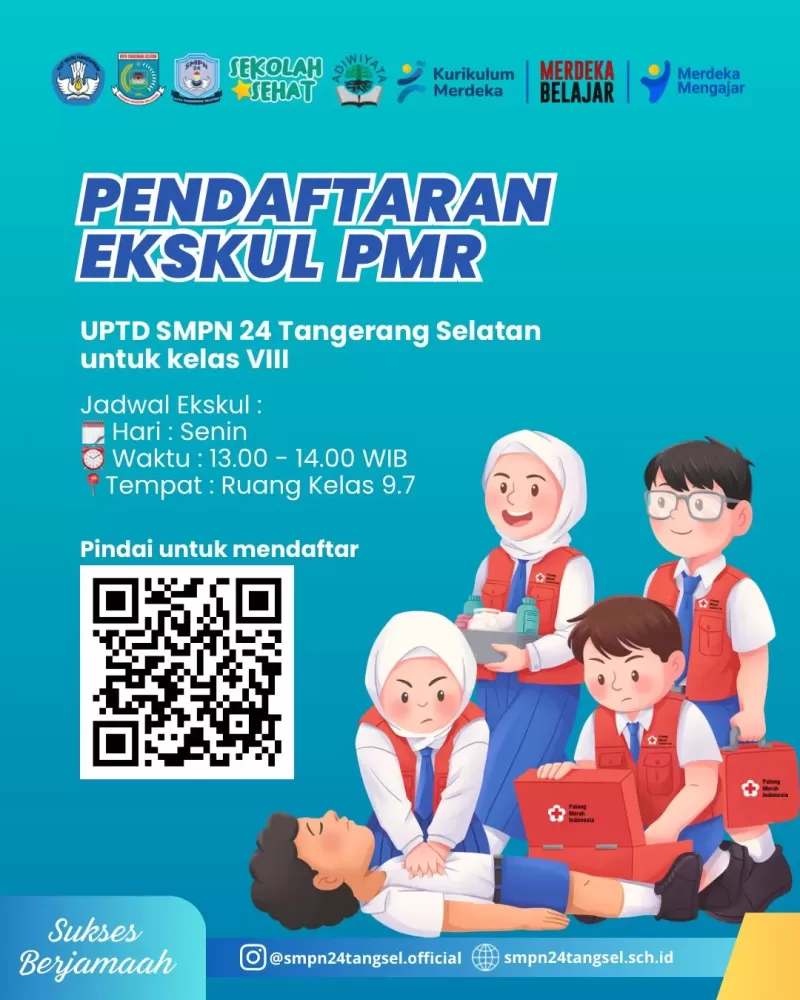 Palang Merah Remaja (PMR)